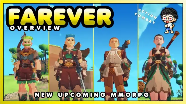 Farever Classes: Complete Breakdown of Roles and Mechanics