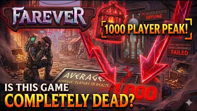 Farever Early Access: Price, Roadmap, and Should You Buy It?
