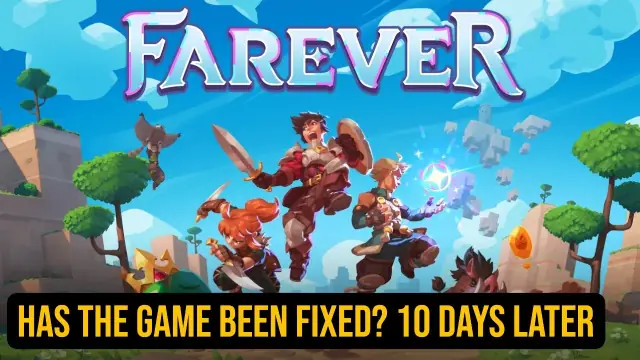 Farever release date: Early Access Timeline, Price, and Roadmap