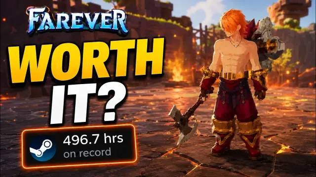 Farever Review: Is Shiro Games' MMO-Lite Worth Buying?