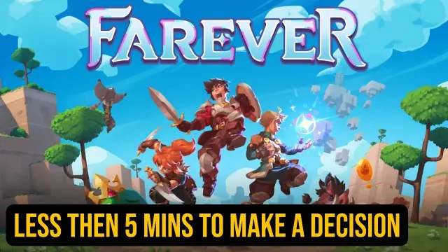 Farever Requirements: Official PC Specs and Performance
